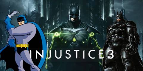 Injustice 3 Has a Difficult Choice to Make Regarding Its Co-Lead