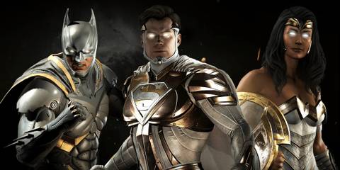 Injustice 3 Rumor MultiVersus