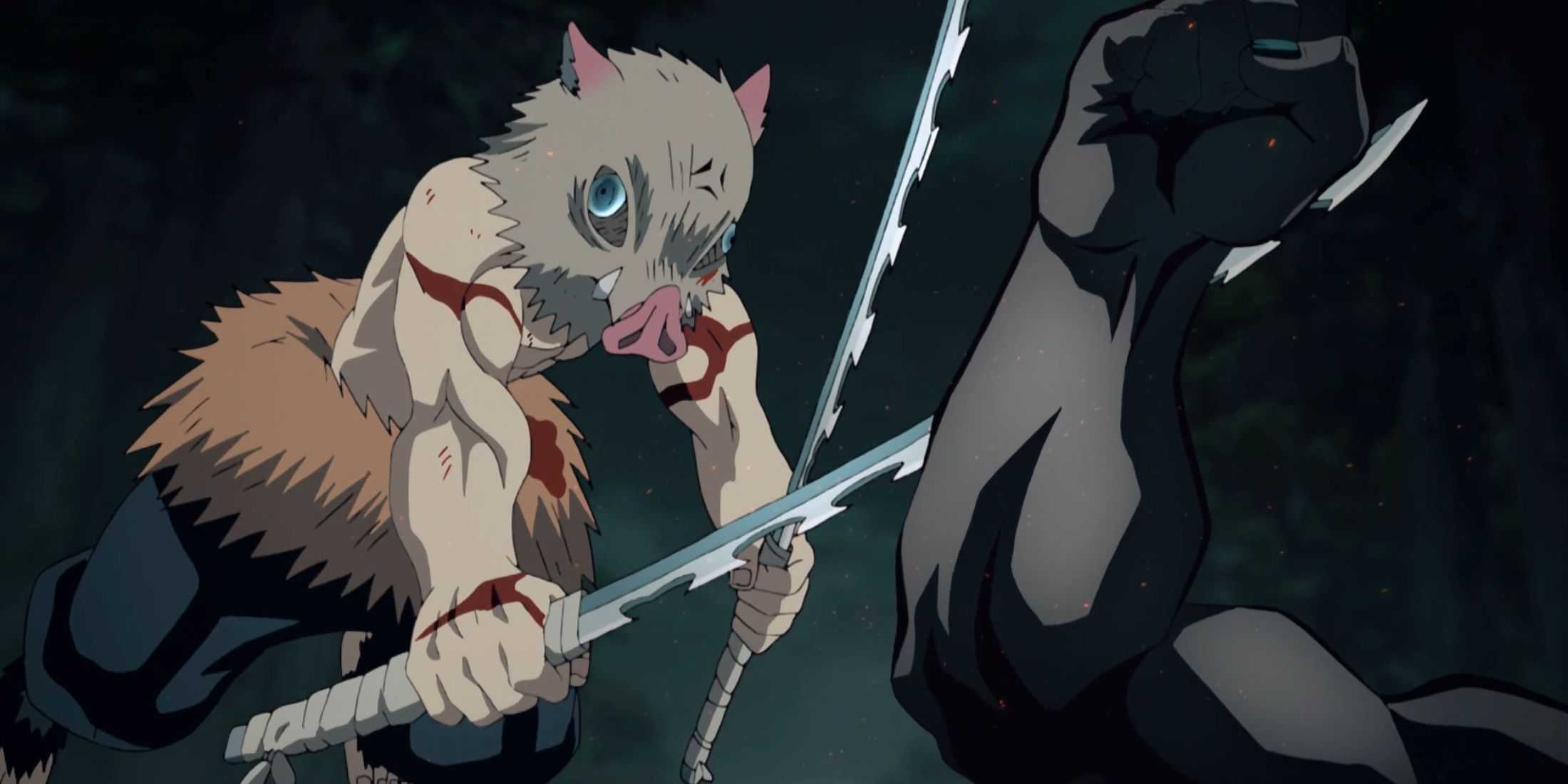 All Inosuke Moves Best Story Arcs With The Most Characters In Demon Slayer, Ranked