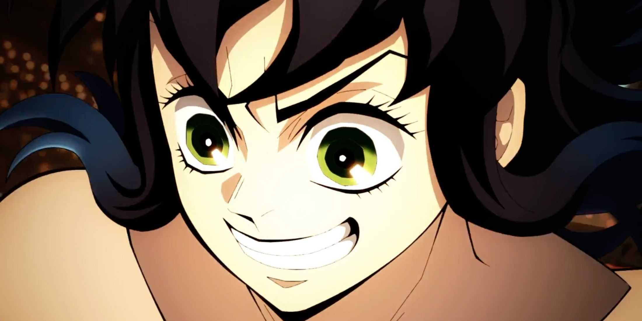 Infinity Castle Demon Inosuke Demon Slayer: Will Inosuke Get a Demon Slayer Mark in the Infinity ...