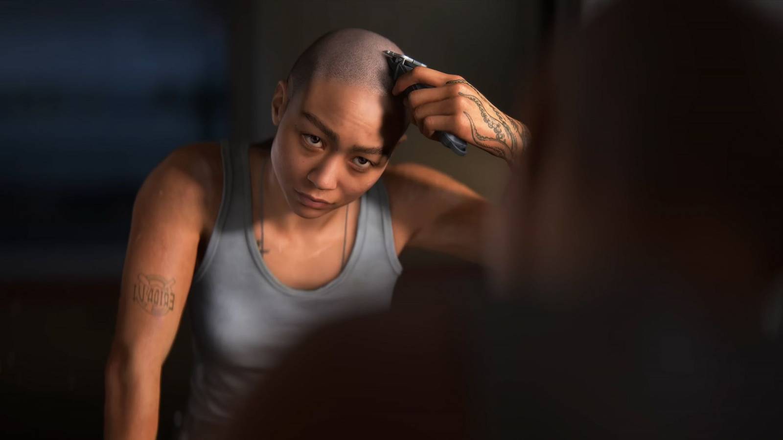 Intergalactic The Heretic Prophet lead actress neil druckmann online hate 