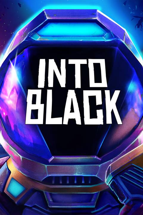 into black tag page cover art