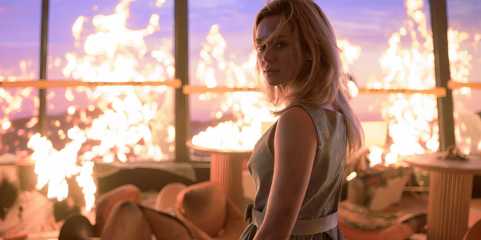 Iris in Final Destination Bloodlines