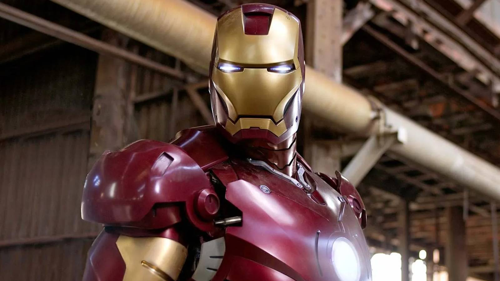 Iron Man Game Massive Levels