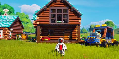 Is There a Build Limit In LEGO Fortnite Odyssey - Featured Image