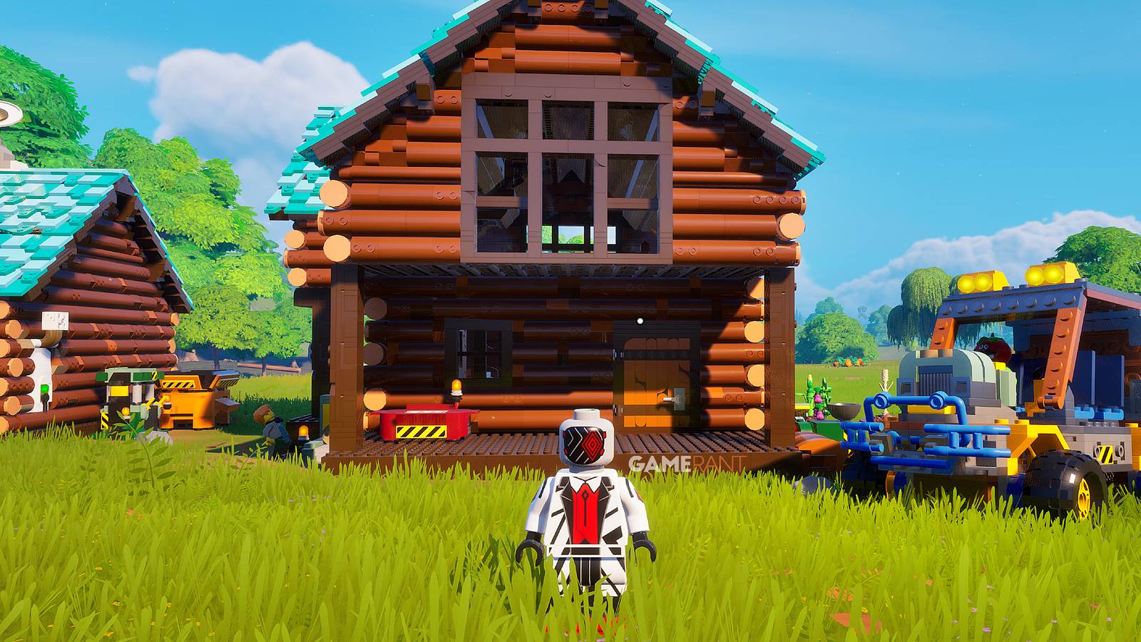 Is There a Build Limit In LEGO Fortnite Odyssey - Featured Image