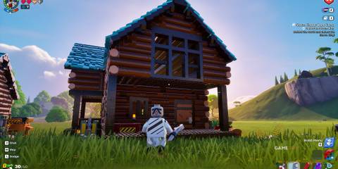 Is There a Build Limit In LEGO Fortnite Odyssey