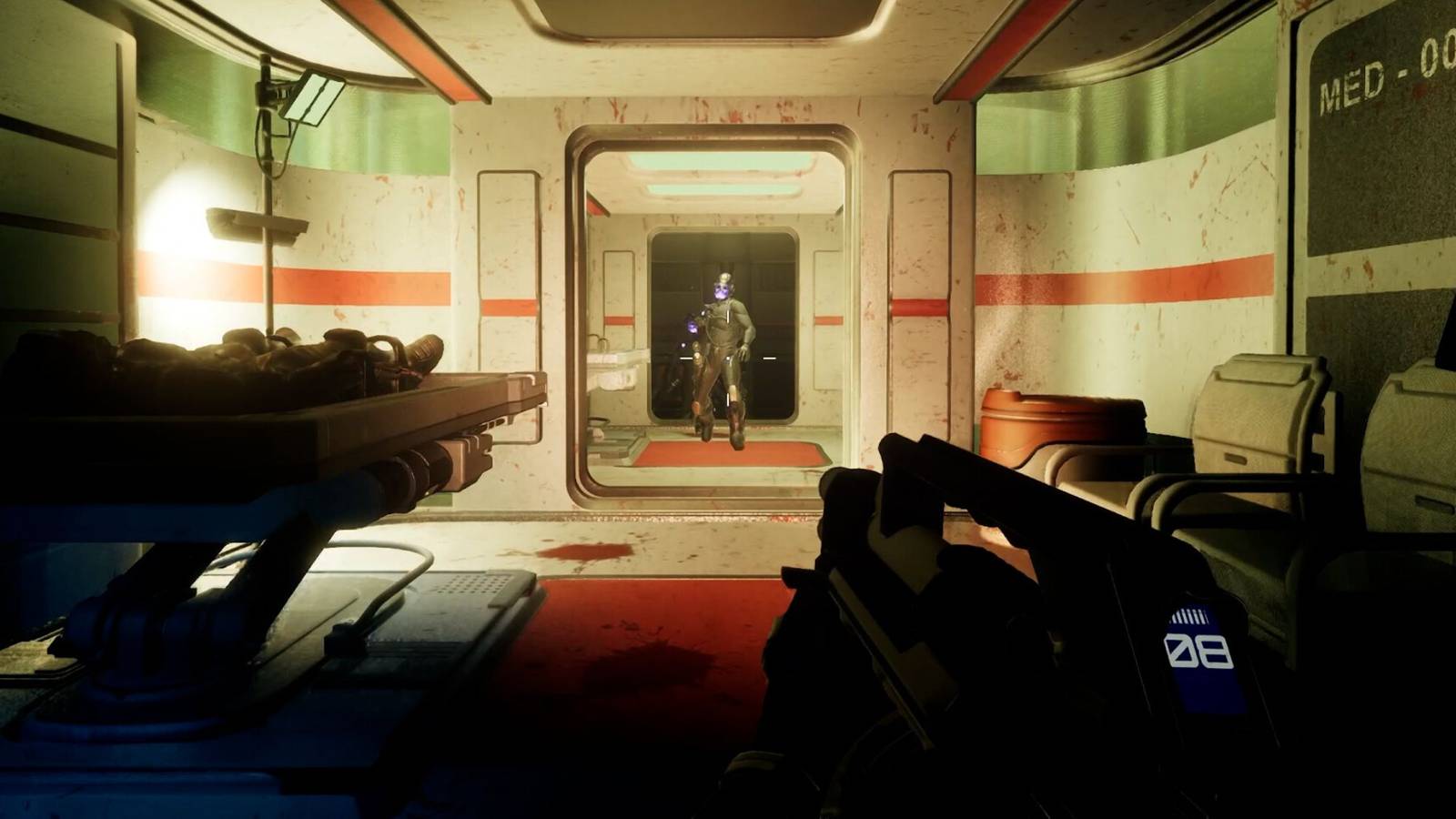 deadzone rogue offline single-player mode