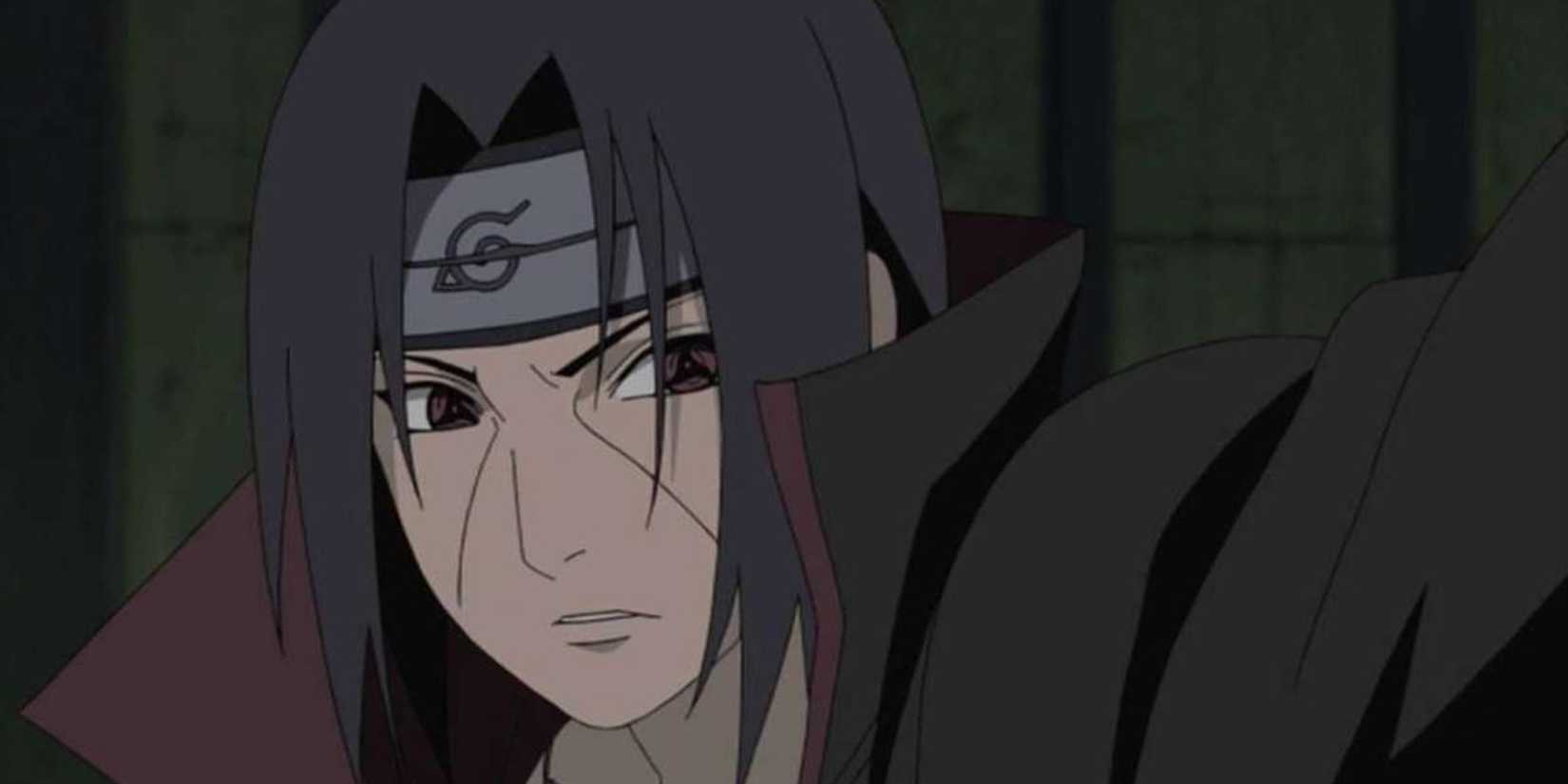 itachi uchiha rogue ninja naruto