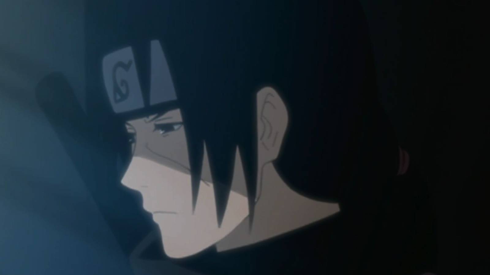 picture: itachi uchiha in naruto shippuden.