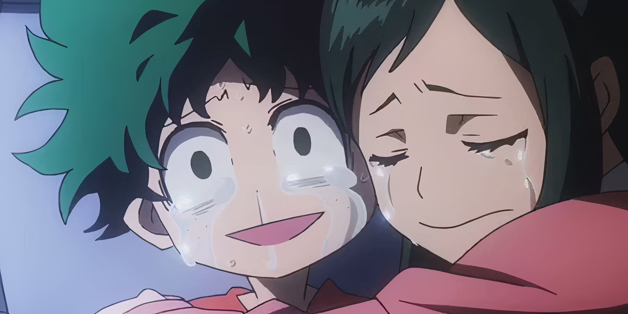 Izuku Midoriya