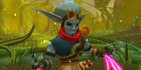 Dark Jak in Jak 3