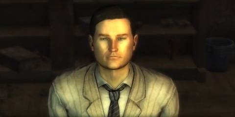 James Garret in Fallout New Vegas