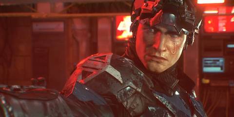 Jason Todd in Batman Arkham Knight