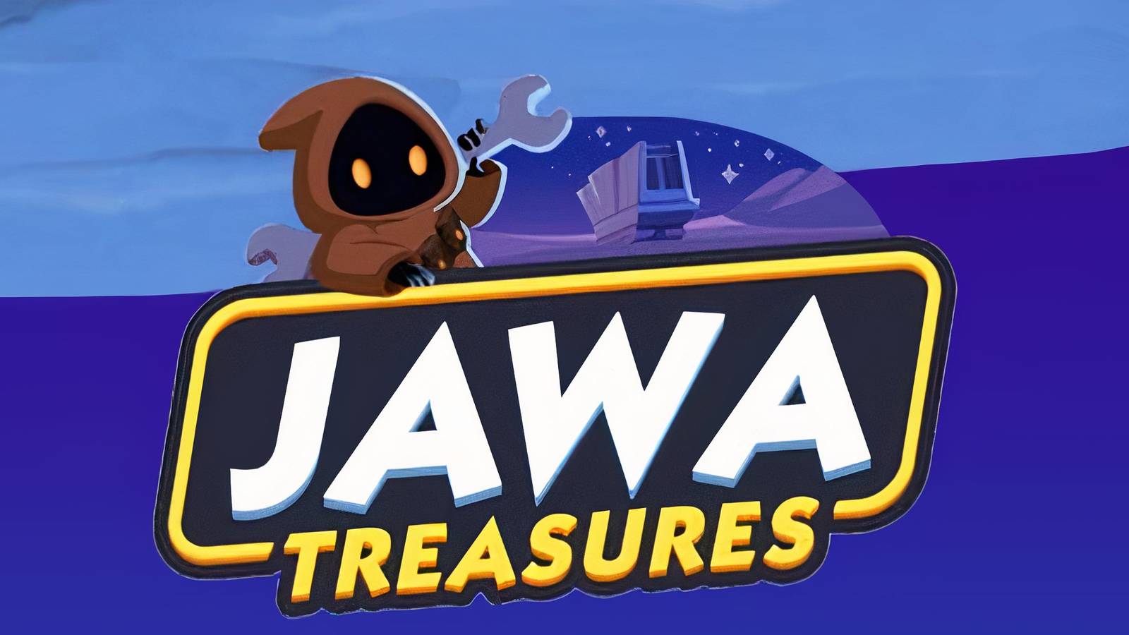 jawa treasures monopoly go