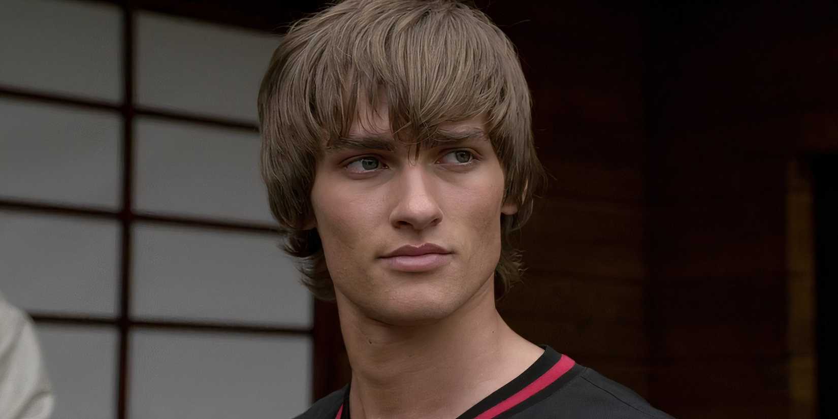 Jayden Shiba training clothes