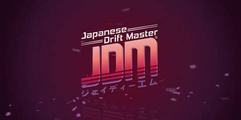 JDM Japanese Drift Master - trailer screenshot