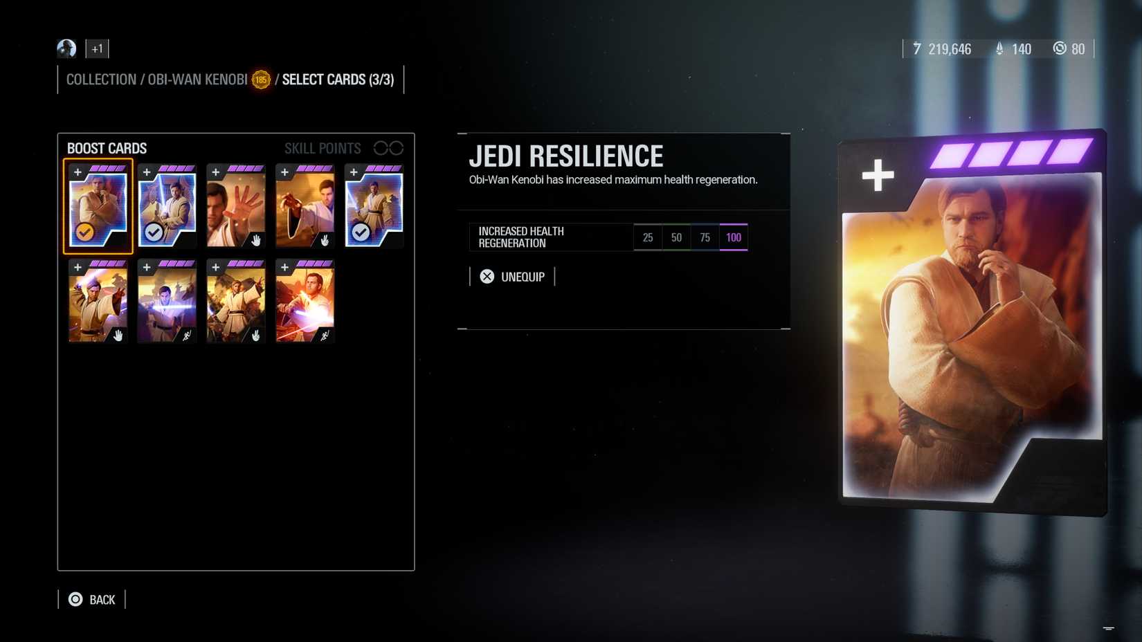 jedi resilience