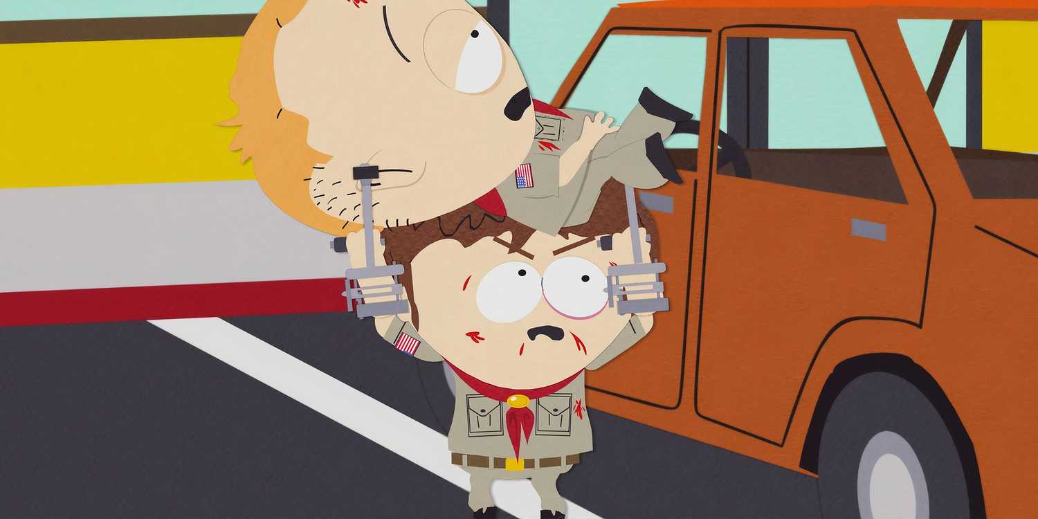 Jimmy Vs. Sam Best South Park Characters, Ranked