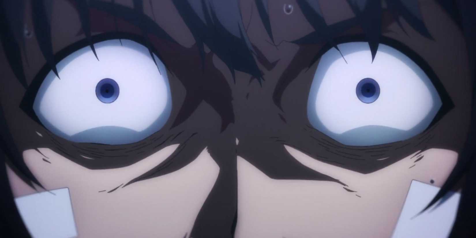 Jin-woo faces the architect in Episode 1 - Solo Leveling