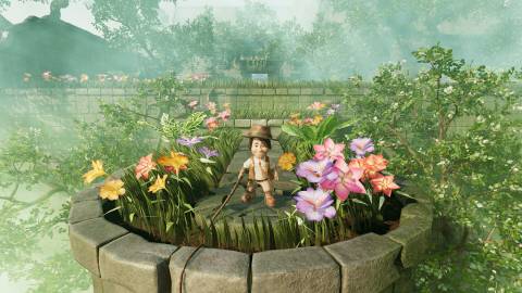 Joe Wander and the Enigmatic Adventures Press Image 1