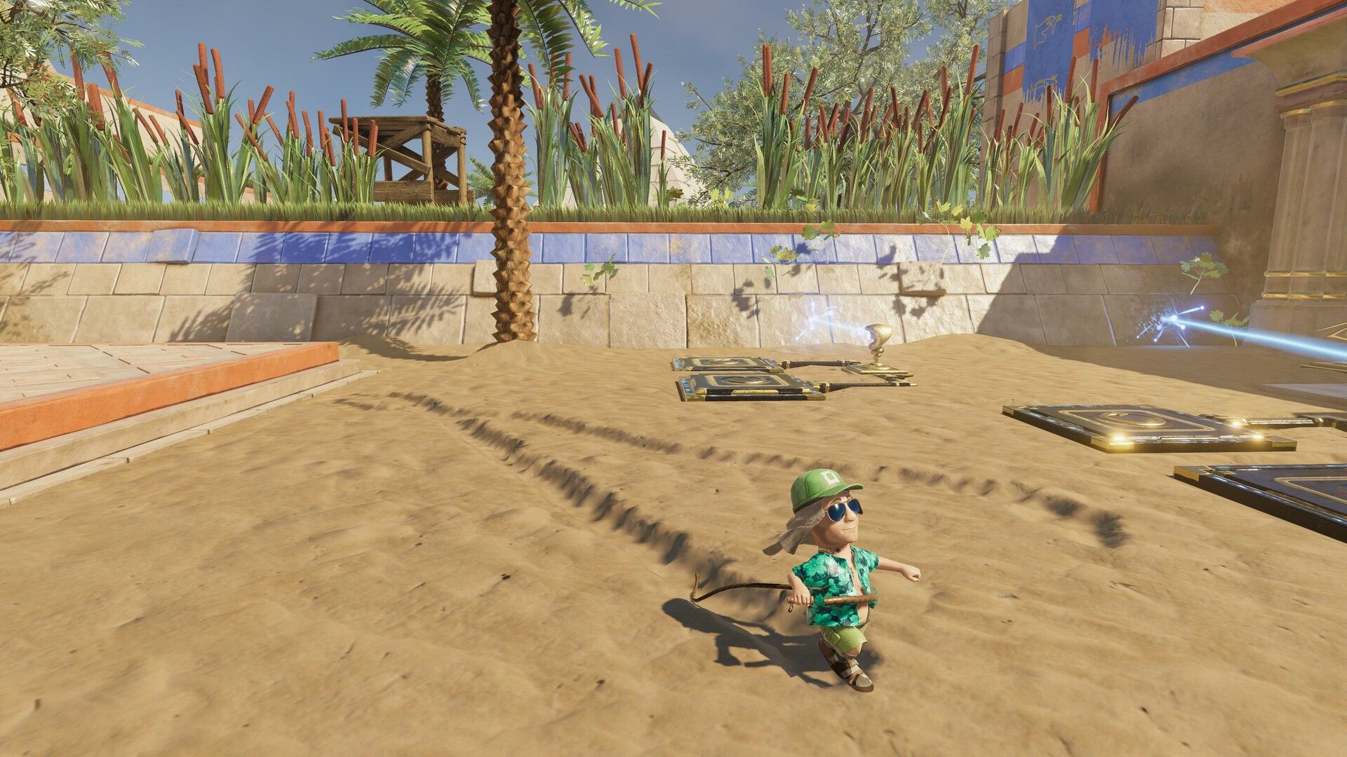 Joe Wander and the Enigmatic Adventures Press Image 10