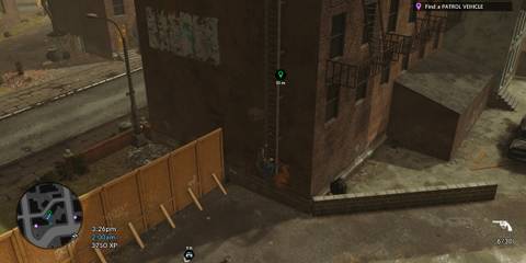 Jonasville 2 - The Precinct Artifacts