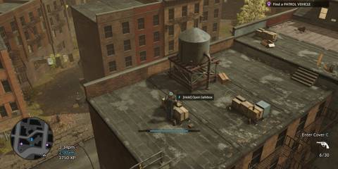 Jonasville 3 - The Precinct Artifacts