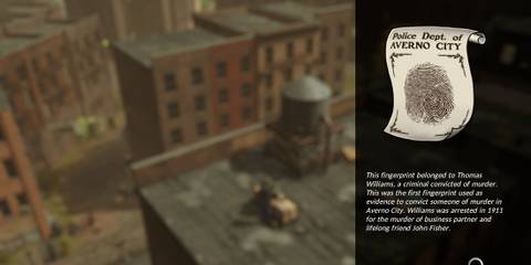 Jonasville 4 - The Precinct Artifacts