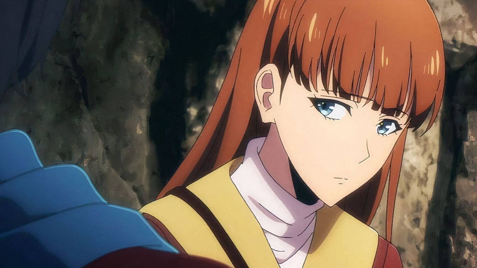 joohee shoulder looking