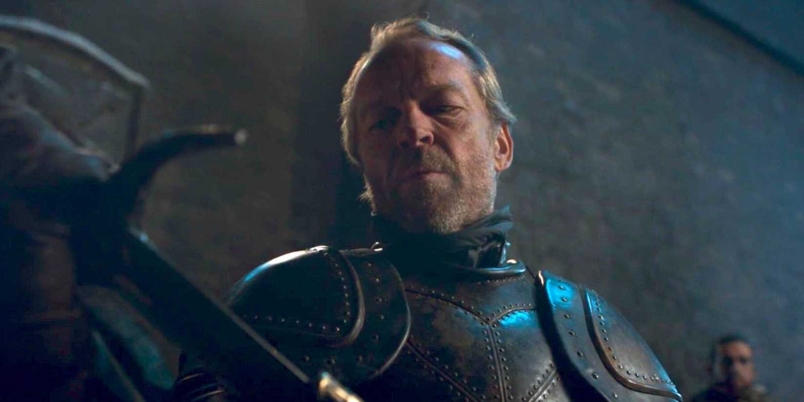 Jorah Mormont in Game of Thrones (2)
