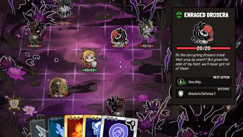 Journey to the Void - official steam screenshot 1