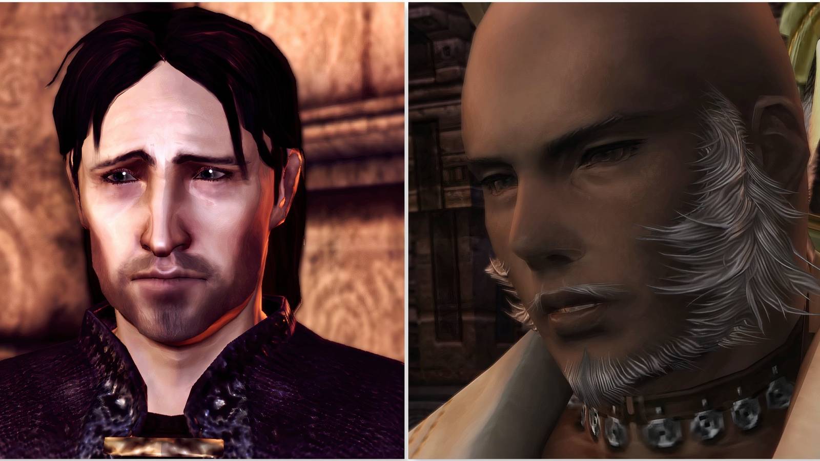 Jowan in Dragon Age Origins and Reddas in Final Fantasy 12