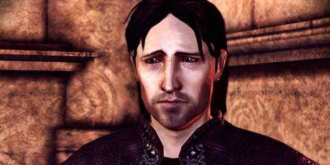 Jowan in Dragon Age Origins