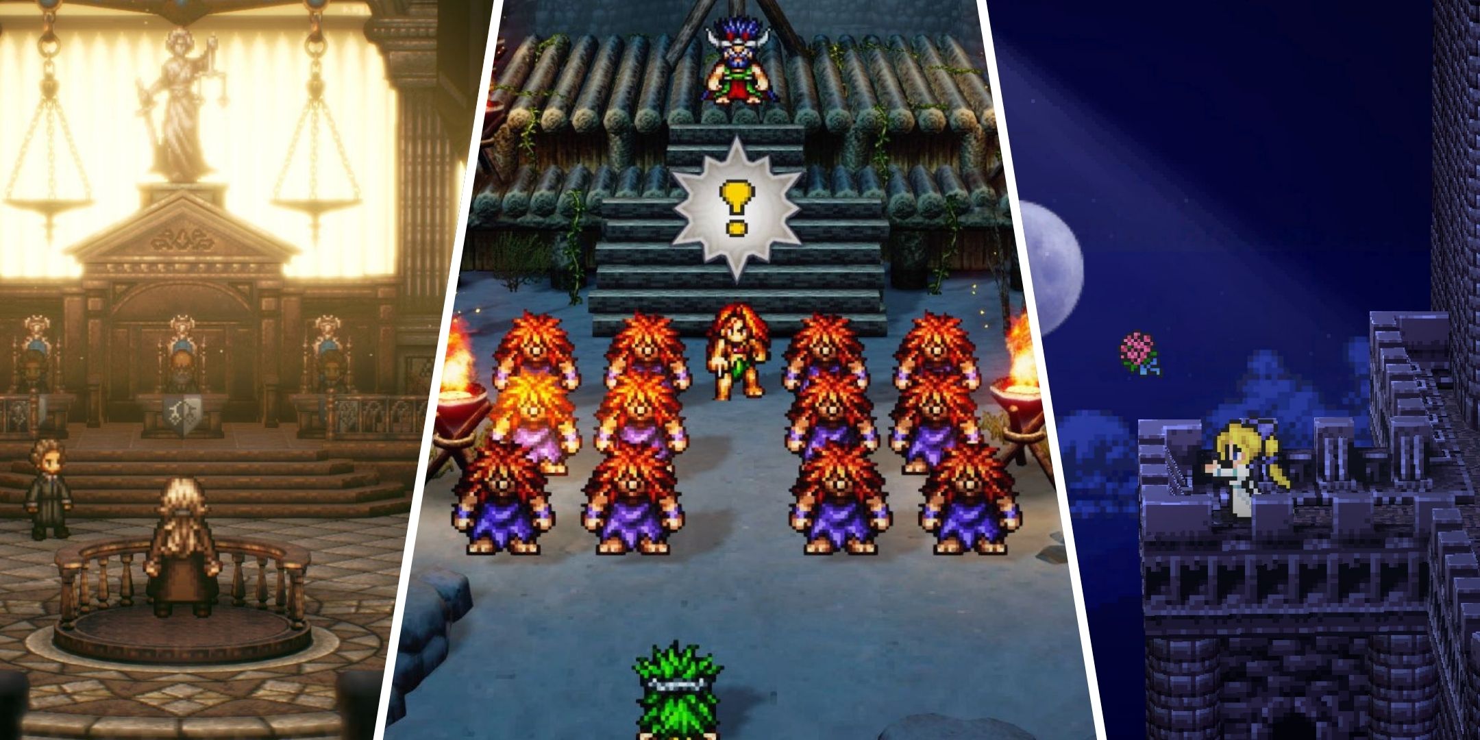 Protagonist jrpgs
