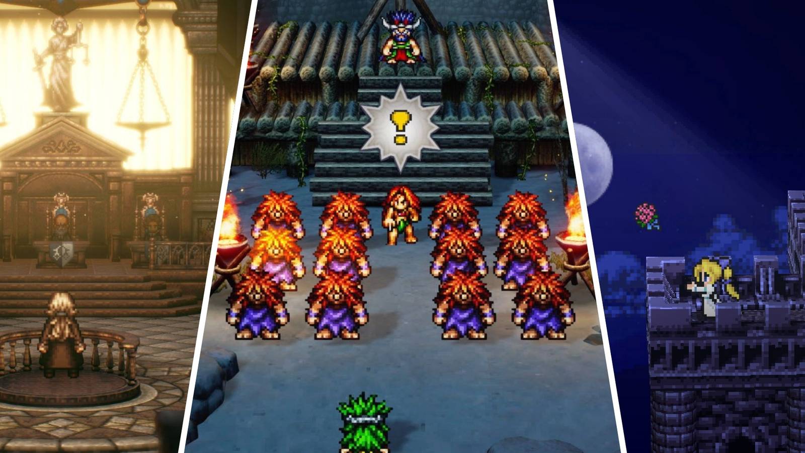 jrpgs multiple protagonist