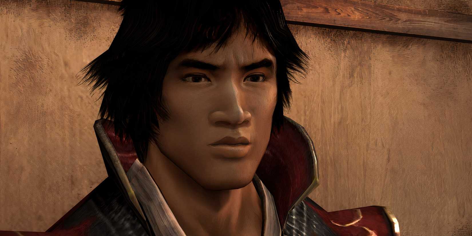 Jubei in Onimusha 2 Samurai’s Destiny