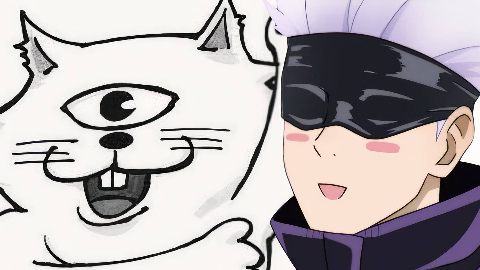 Jujutsu Kaisen Gege Akutami Drops New JJK Content After The End Of The Manga (1)