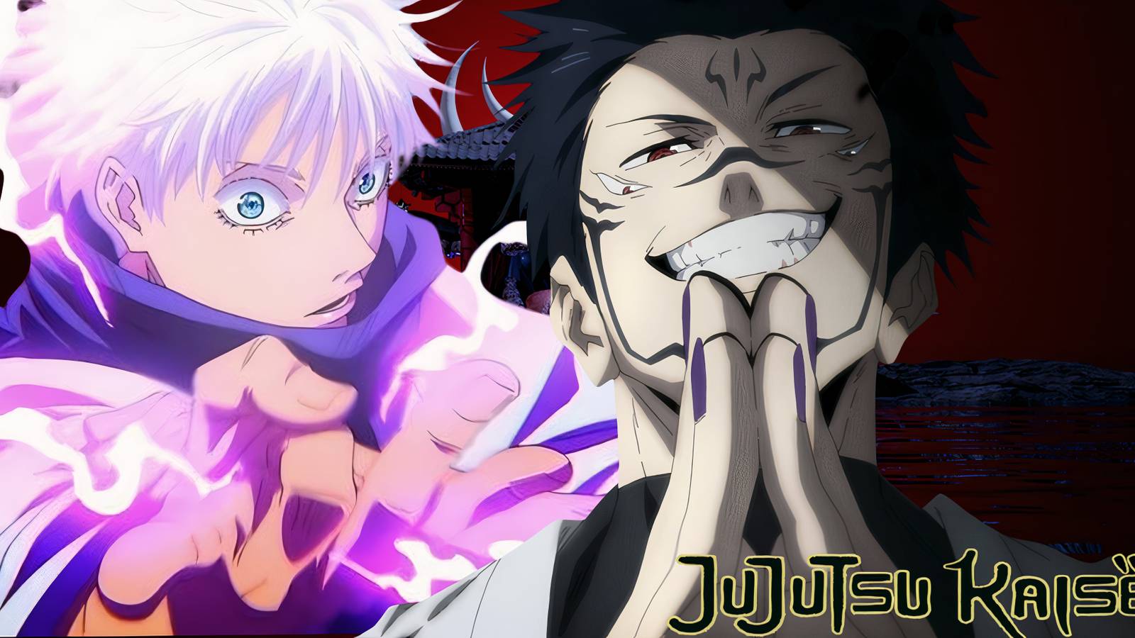 Jujutsu Kaisen Movie Gojo Vs Sukuna