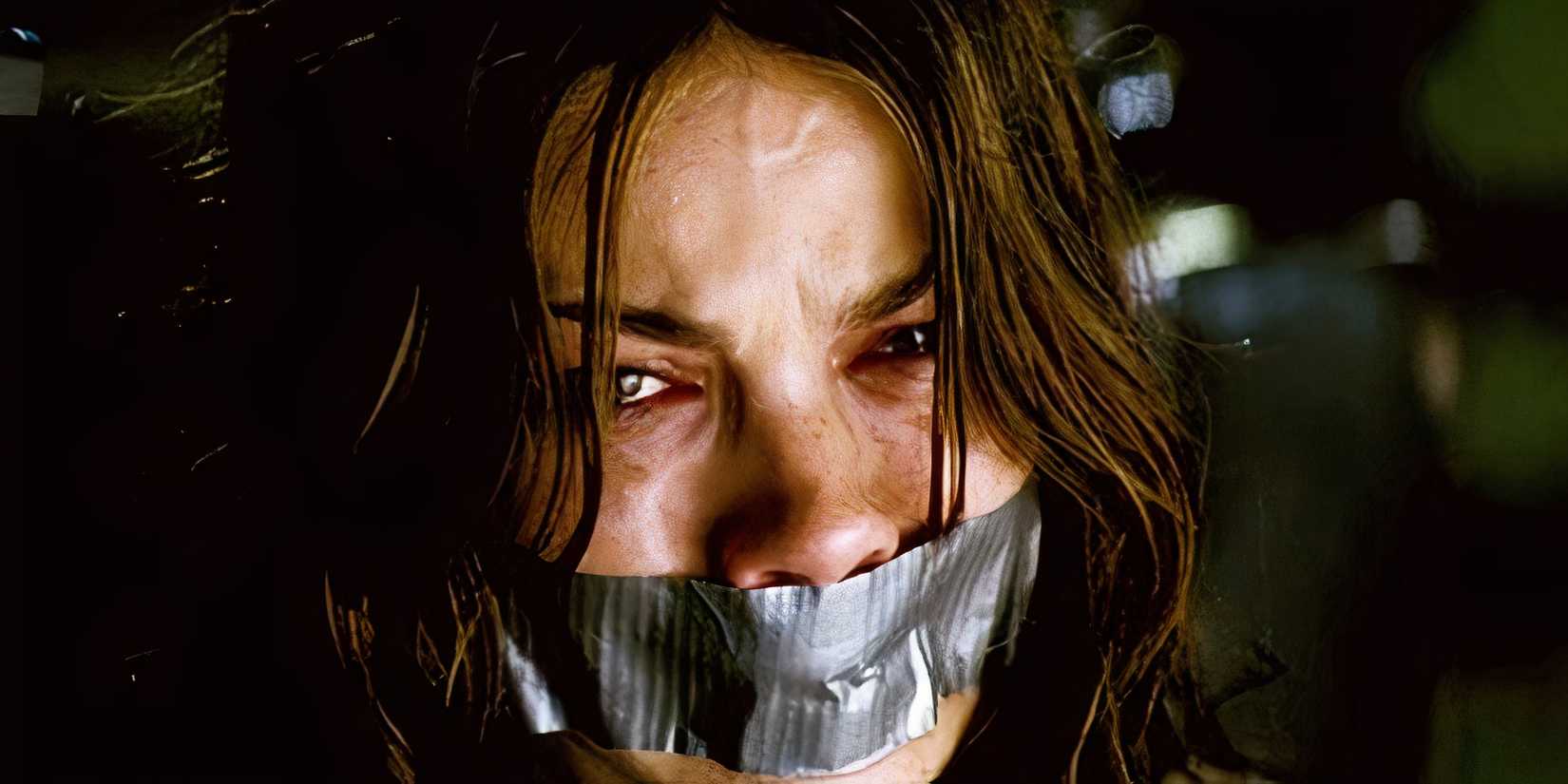 Julia tied up in Mission Impossible 3