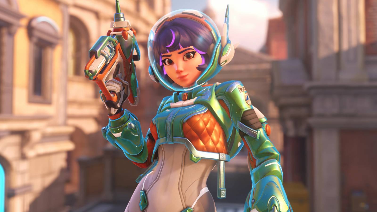 Juno in Overwatch 2 