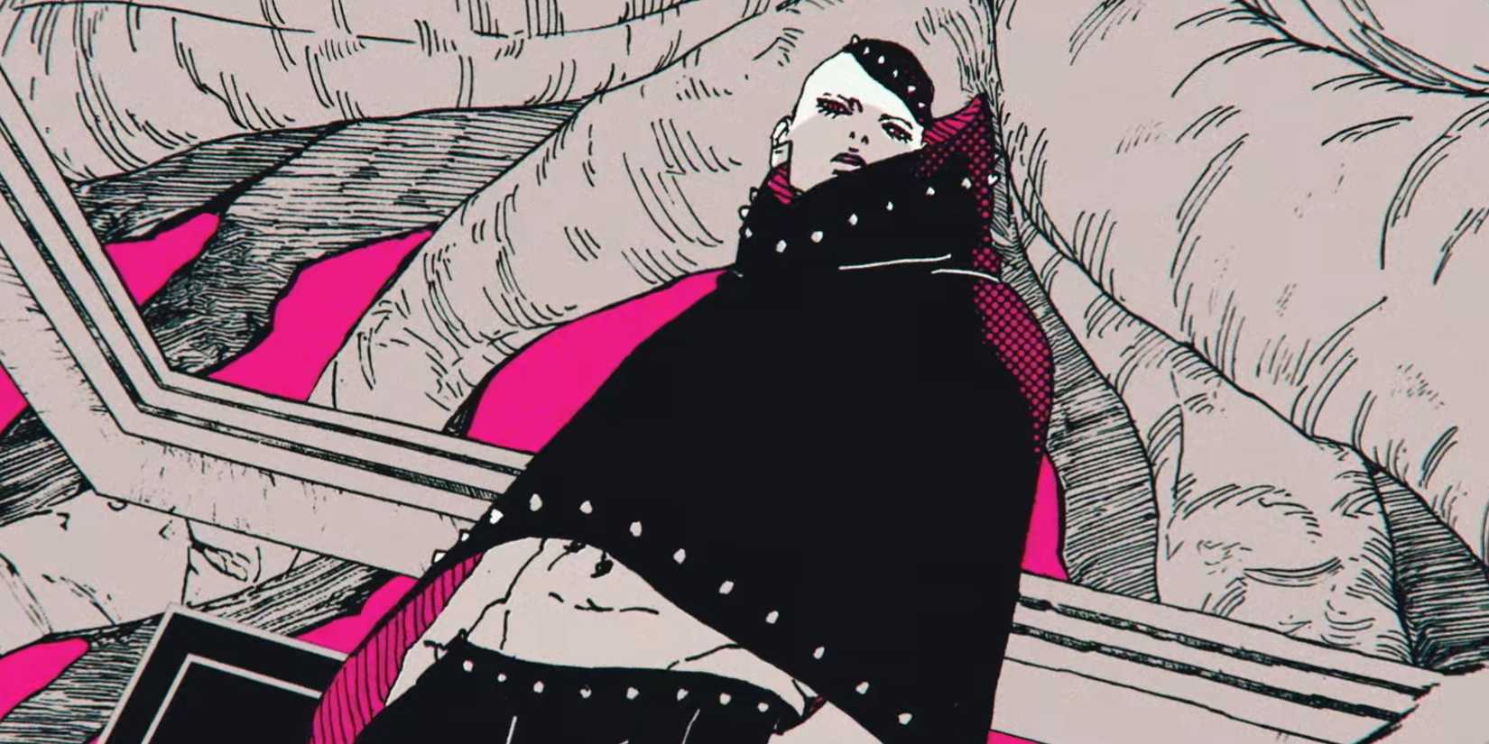 picture: jura in boruto two blue vortex trailer.