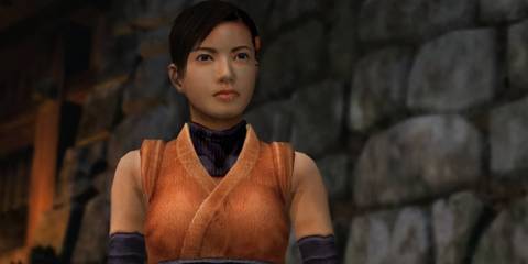 Kaede in Onimusha Warlords