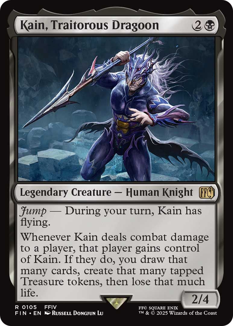 Magic: The Gathering x Final Fantasy Preview: A Love Letter to The Fans