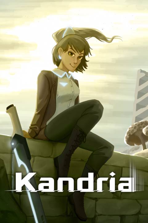 Kandria Tag Page Cover Art