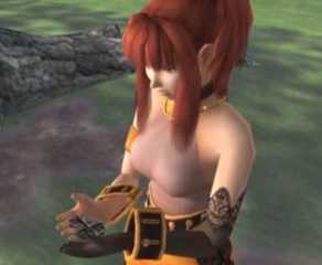 5 Game RPG Turn-Based Klasik yang Layak Mendapat Nilai Sempurna 10/10 18 Karin in Shadow Hearts Covenant