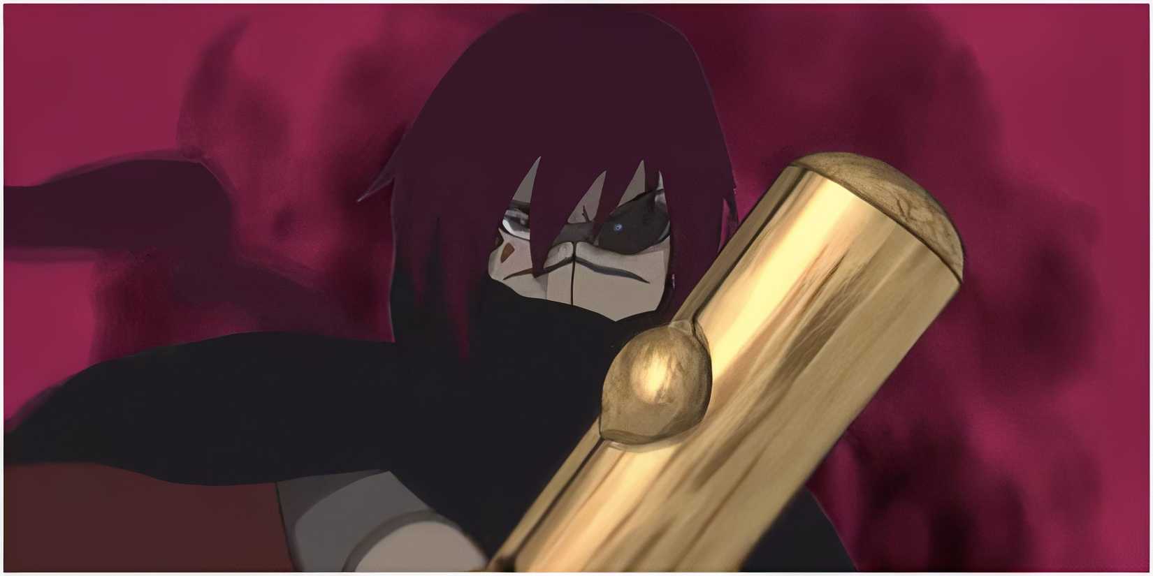 Kaze in Final Fantasy Unlimited