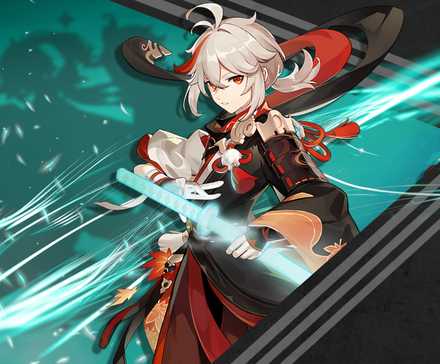 kazuha team compositions guide in genshin impact