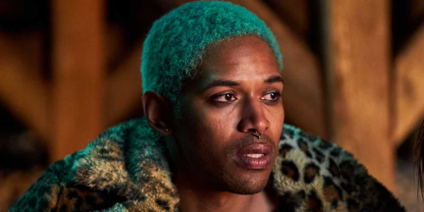 Kelvin Harrison Jr in O'Dessa