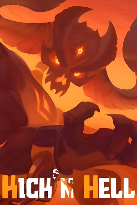 Kick'n Hell - tag image